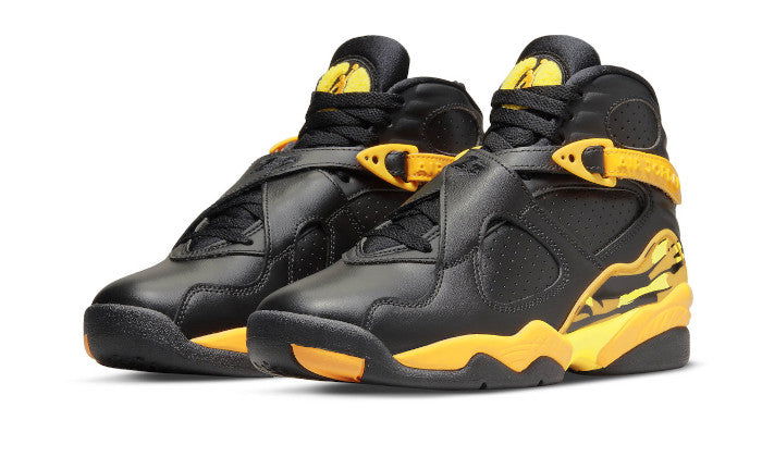 Кецове и обувки Jordan Air Jordan 8 Retro "Taxi" W Черно | CI1236-007, 1