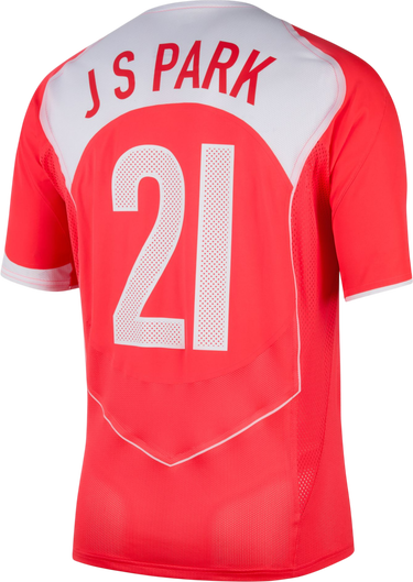 Фланелка Nike Korea Park Ji-Sung Nike Reissue Soccer Jersey Червено | if2943-679, 1