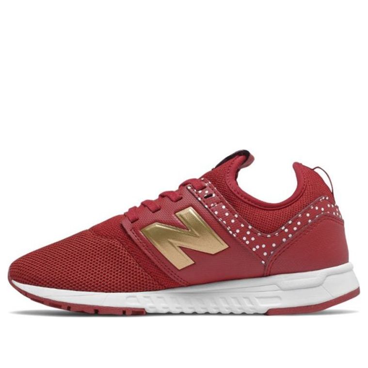 Кецове и обувки New Balance 247 Series Червено | WRL247HC