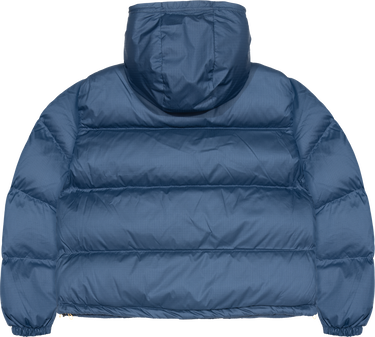 Пухо яке The North Face 71 Sierra Hooded Down Jacket Синьо | nf0a7us4-hdc, 1