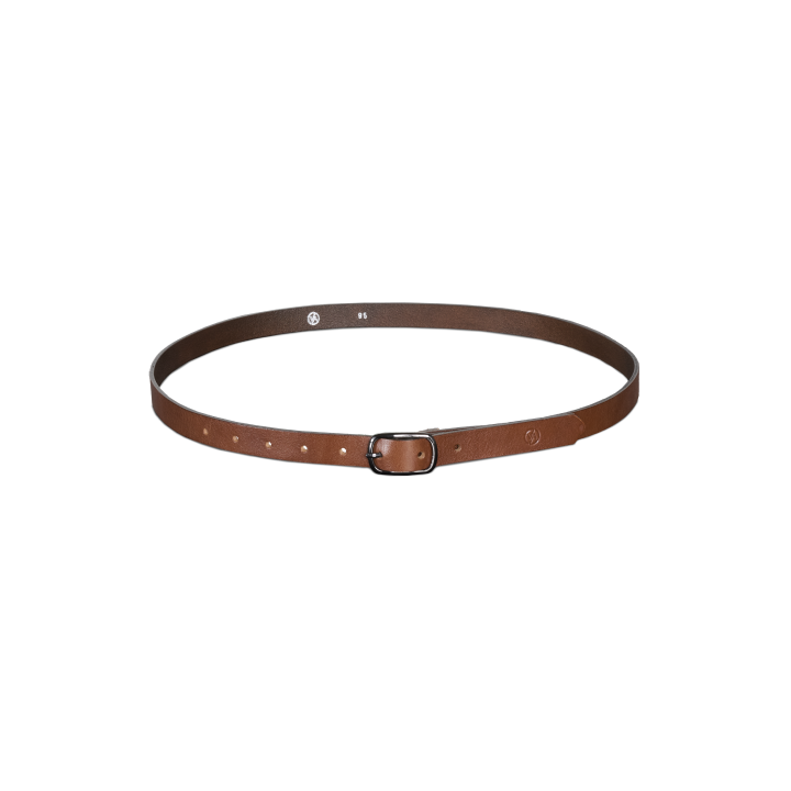 Колани Vasky Leather Belt Кафяво | A-0070-002-F, 1