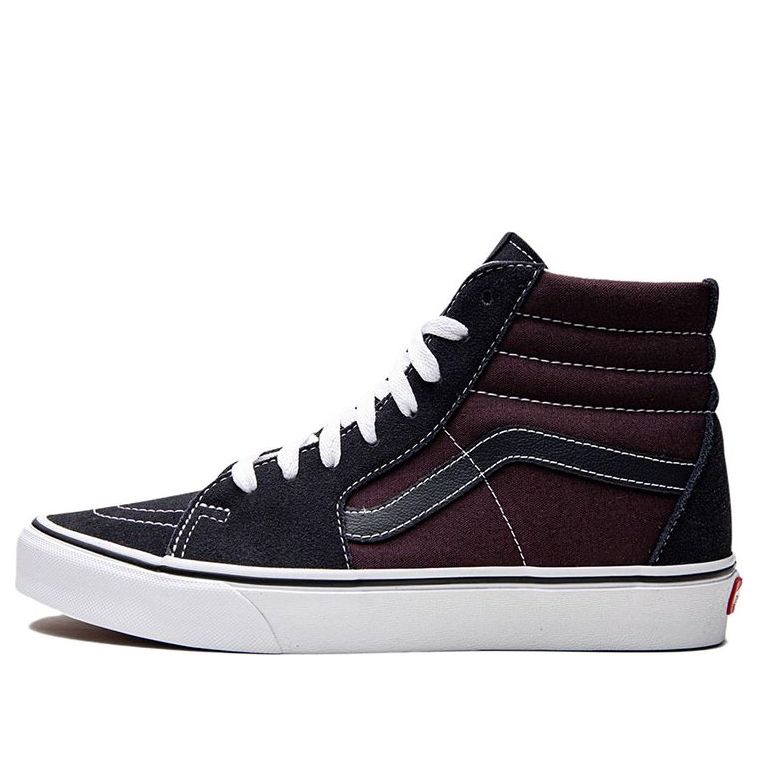 Кецове и обувки Vans SK8-HI Черно | VN0A5JMJHAF, 0