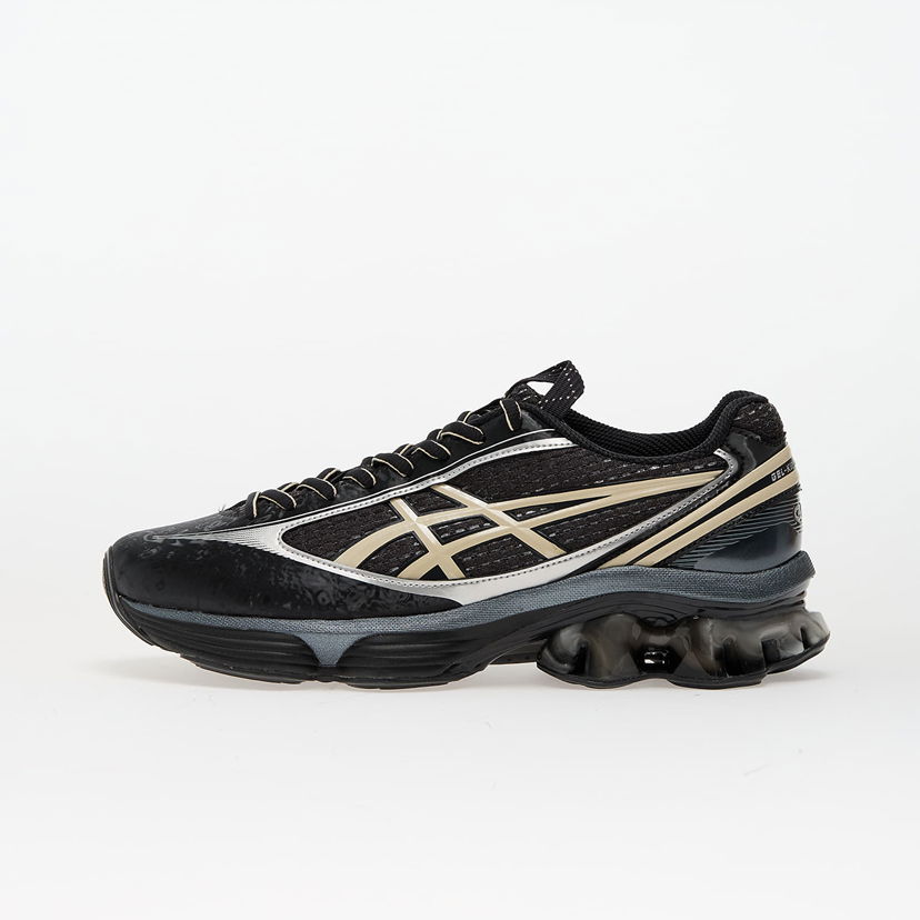 Кецове и обувки Asics Gel-Kinetic Fluent Черно | 1203A748-001