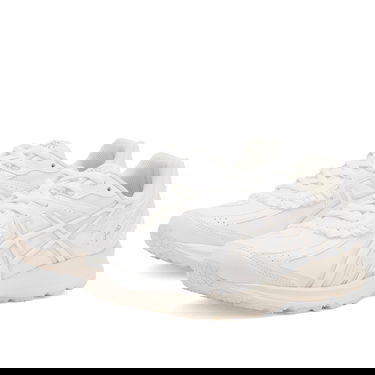 Кецове и обувки Asics Jog 100s Size UK 3 Бяло | 1203A909-100, 2