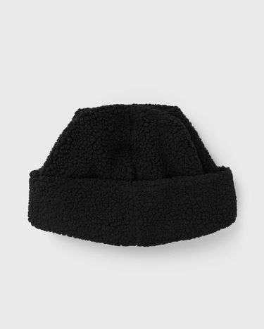 Шапка Carhartt WIP Prentis Fleece Beanie Черно | I033848-89.XX, 3