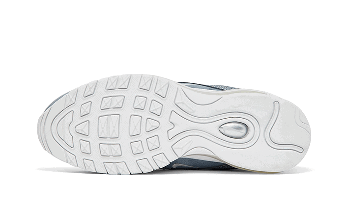 Кецове и обувки Nike COMME des GARÇONS HOMME PLUS x Air Max 97 "Grey" Сиво | DX6932-001, 1