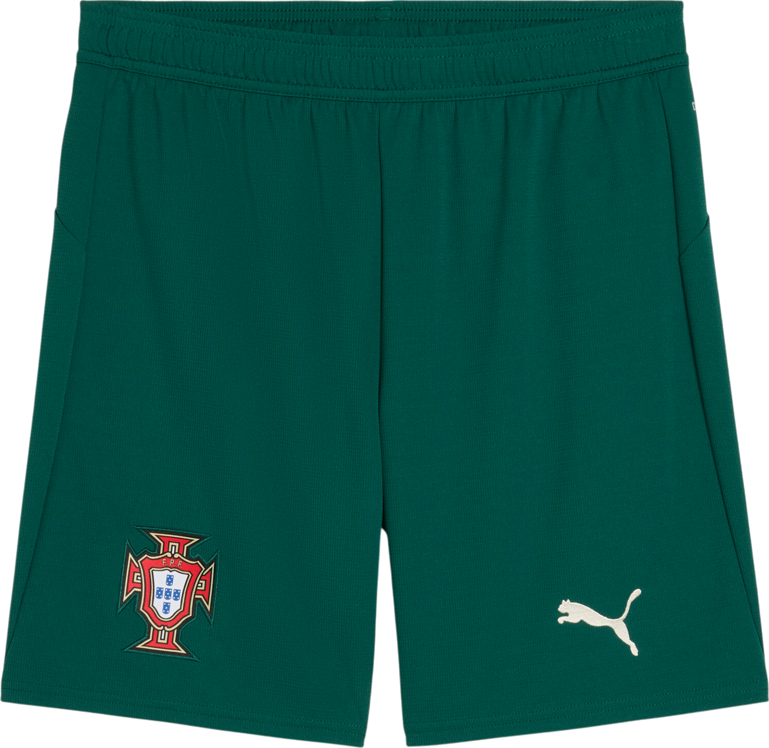 Къси панталони Puma Portugal 2025 Home Shorts Зелено | 779226-10, 0