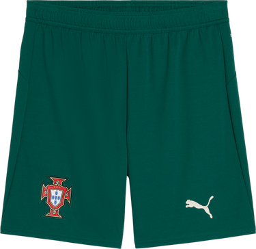 Къси панталони Puma Portugal 2025 Home Shorts Зелено | 779226-10, 0