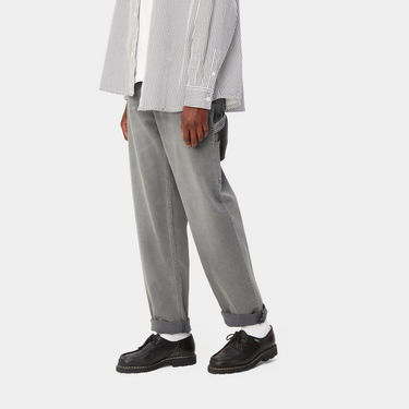 Дънки Carhartt WIP Pierce Pant "Black light stone washed" Сиво | I025268_89_47, 3
