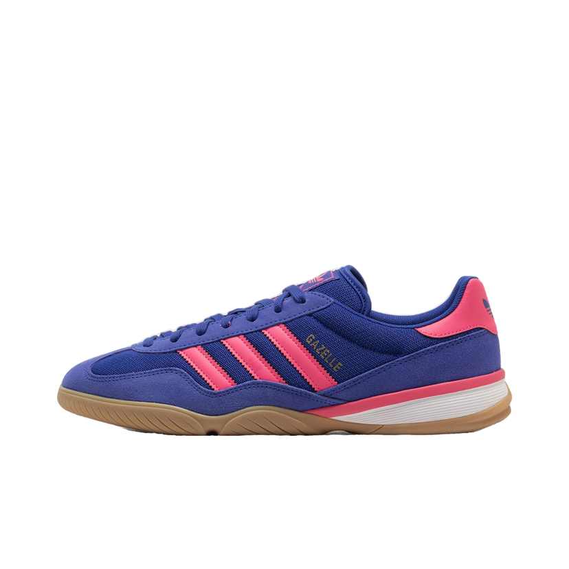 Кецове и обувки adidas Originals adidas Gazelle Sala Синьо | JR3838