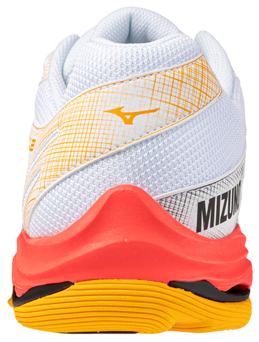 Кецове и обувки Mizuno Mizuno Wave Voltage 2 Бяло | v1ga2460-98, 5