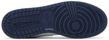 Кецове и обувки Jordan Jordan 1 Low GS Тъмно синьо | 553560-141, 2