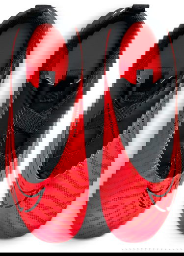 Кецове и обувки Nike JR Phantom GX Academy FG/MG Червено | dd9549-600, 3