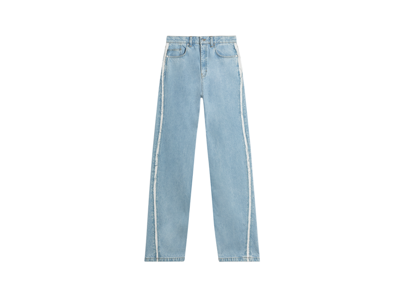 Дънки AXEL ARIGATO Studio Stripe Jeans Синьо | A2108002