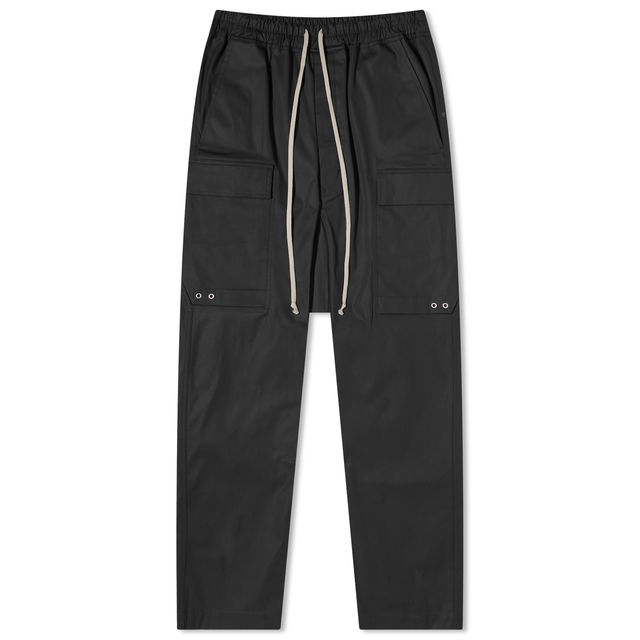 Long Cargo Pants