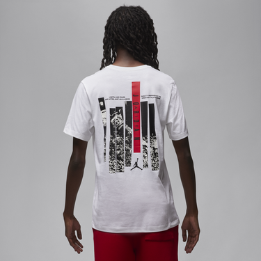 Тениска Nike Jordan Brand Бяло | FD7025-100, 2