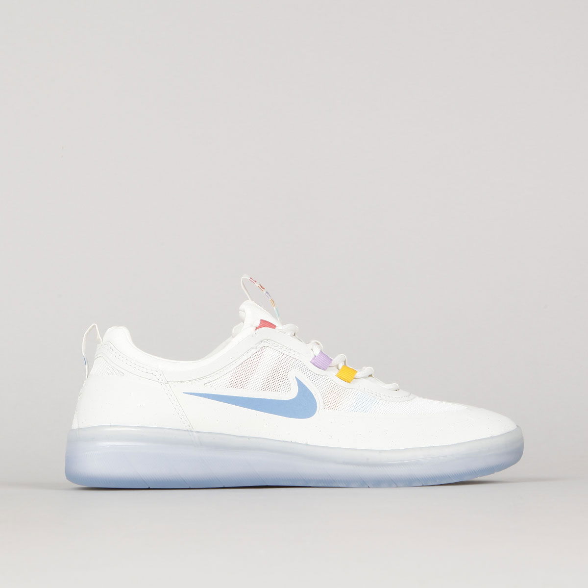 Кецове и обувки Nike SB Nyjah Free 2 Бяло | BV2078-106, 0