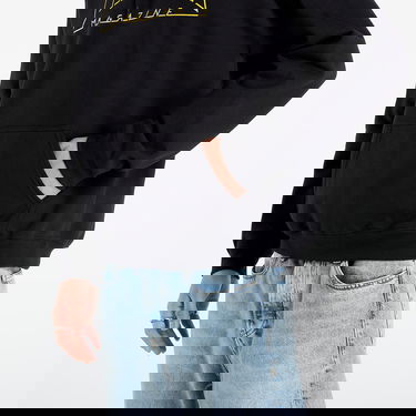 Суитчър Thrasher Shadow Mag Logo Hoodie Черно | 145768, 1