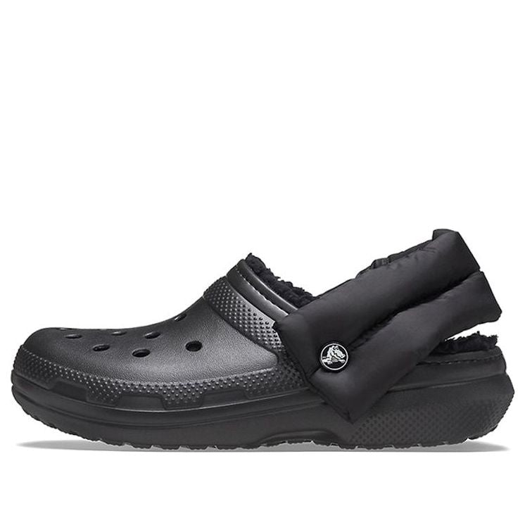 Кецове и обувки Crocs Crocband Classic Clogs Черно | 206589-060