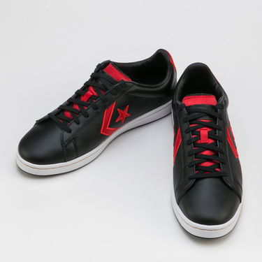 Кецове и обувки Converse Pro Leather Gold Standard Черно | 168871C, 2