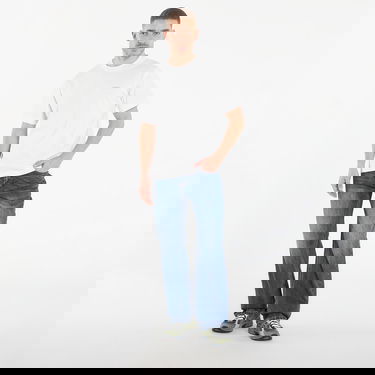 Тениска Queens Queens Essential T-Shirt With Contrast Print 5-Pack Тъмно синьо | QNS_090, 8