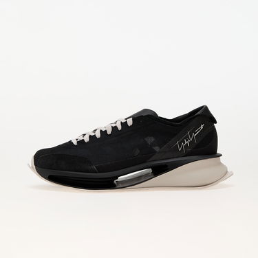 Кецове и обувки Y-3 S-Gendo Run Black/ Black/ Chalk Pearl Черно | IF2025, 0