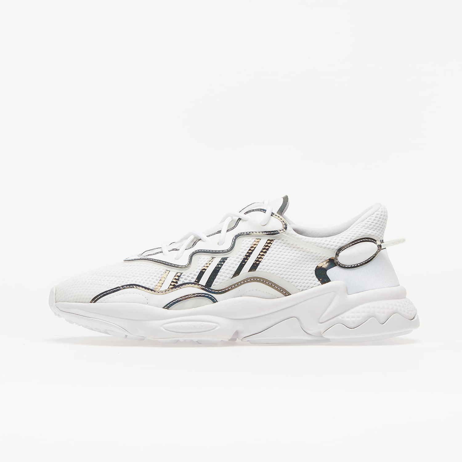 Кецове и обувки adidas Originals Ozweego Бяло | FV9654, 0