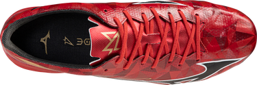Кецове и обувки Mizuno Mizuno Alpha II Pro FG Червено | p1ga2564-60, 3