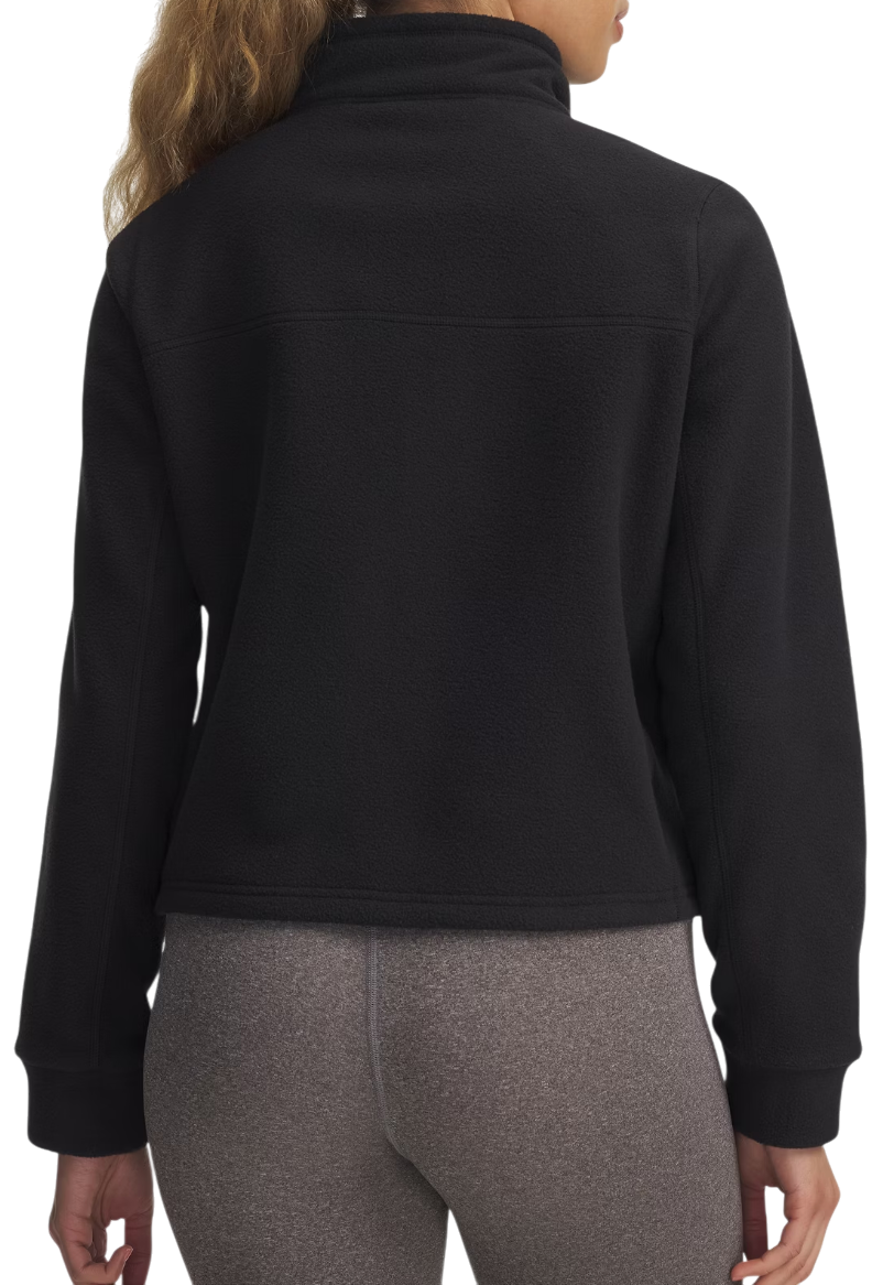 Яке Under Armour Expanse Fleece Full-Zip Jacket Черно | 1387694-002, 1