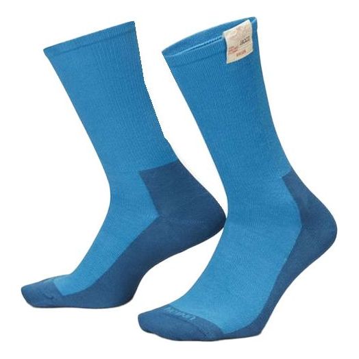 Чорапи Jordan Jordan x Union Crossover Logo Solid Color Sports Socks Синьо | DA2563-410