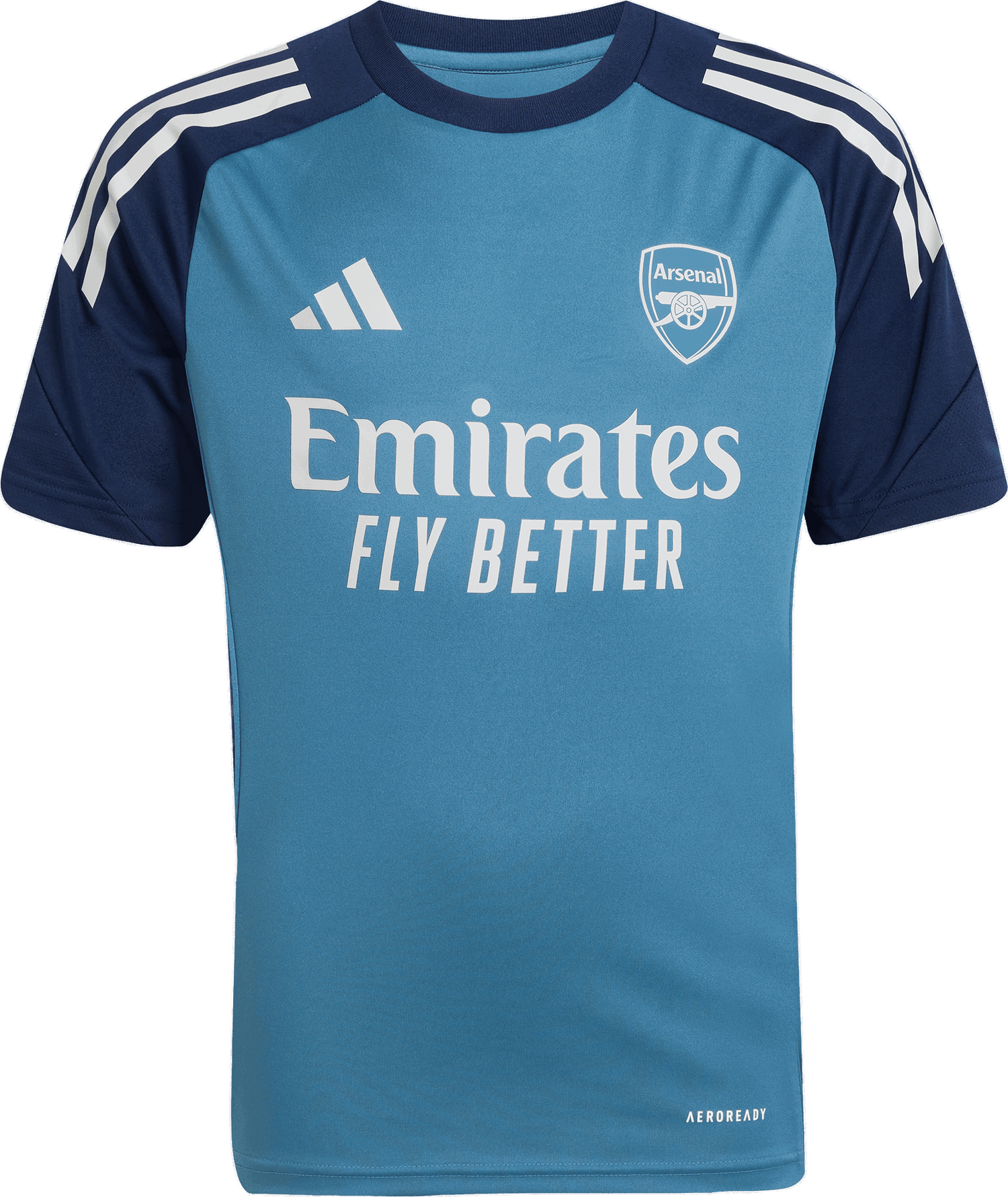 Фланелка adidas Originals Arsenal Training Jersey 2025/26 Синьо | jj1820, 0