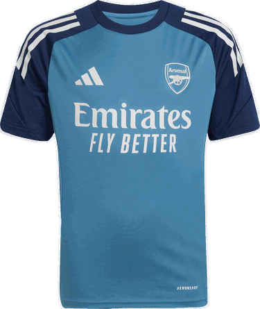 Фланелка adidas Originals Arsenal Training Jersey 2025/26 Синьо | jj1820, 0