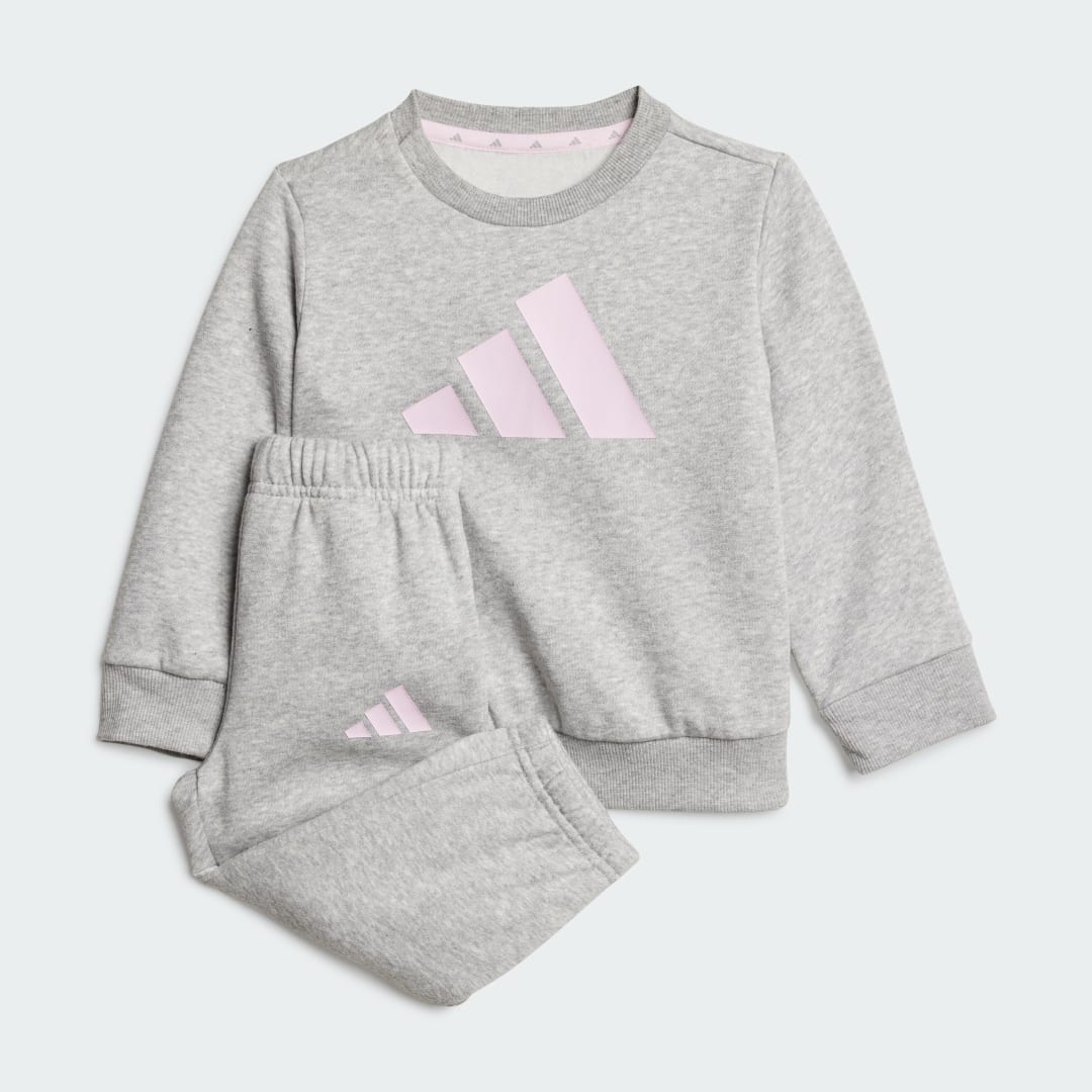 Комплект adidas Performance Essentials Joggers Set Сиво | JC9644, 0