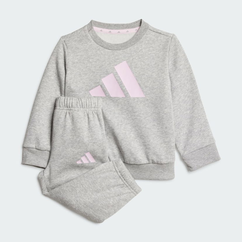Комплект adidas Performance Essentials Joggers Set Сиво | JC9644