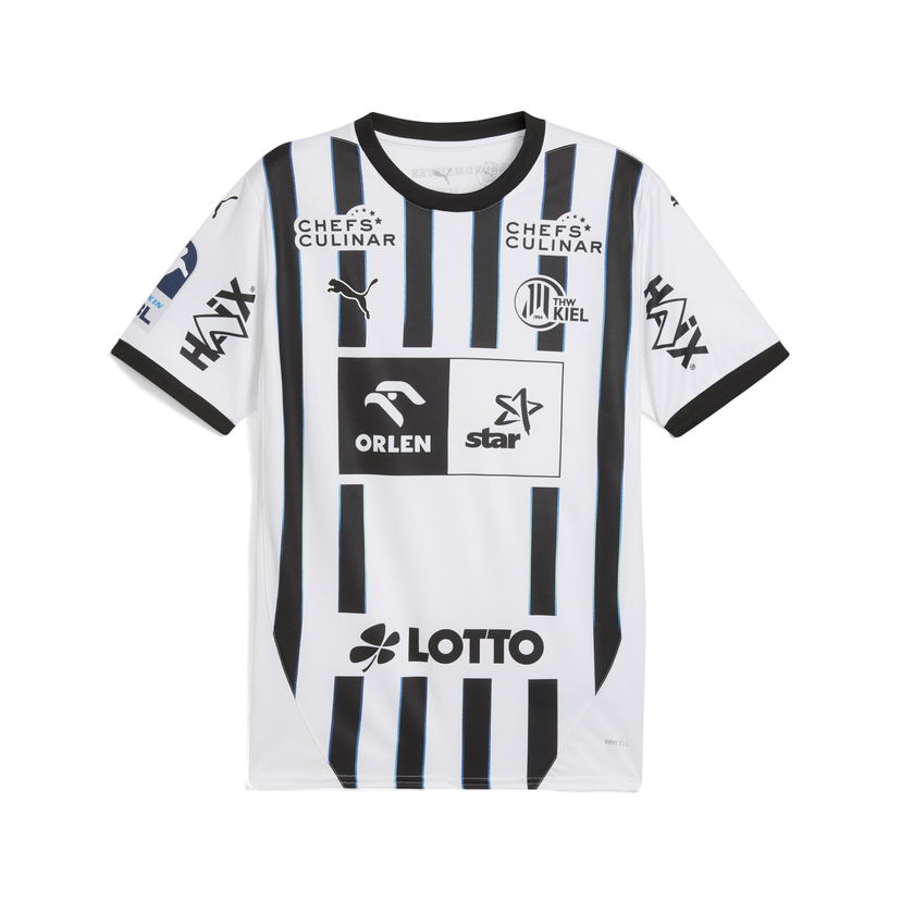 Фланелка Puma THW Kiel Home Jersey 25/26 Бяло | 786978_01