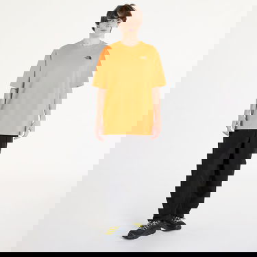 Тениска The North Face X YINKA ILORI BOX GRAPHIC S/S TEE Жълто | NF0A89C91IW1, 4