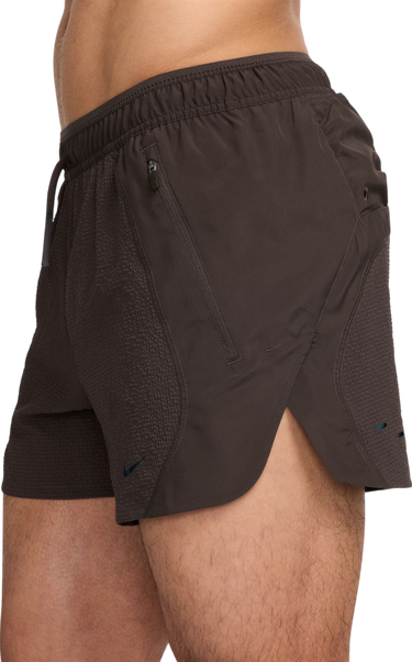Къси панталони Nike Nike Run 5" Shorts Кафяво | hv2008-237, 2
