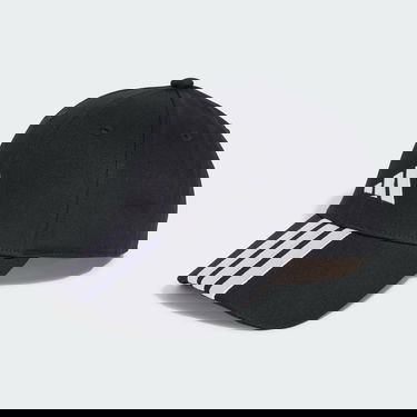 Шапка с козирка adidas Performance 3-Stripes Baseball Cap Черно | JG1072, 3
