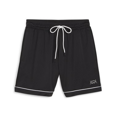 Къси панталони Puma The Classics Basketball Shorts Черно | 625323_01, 5