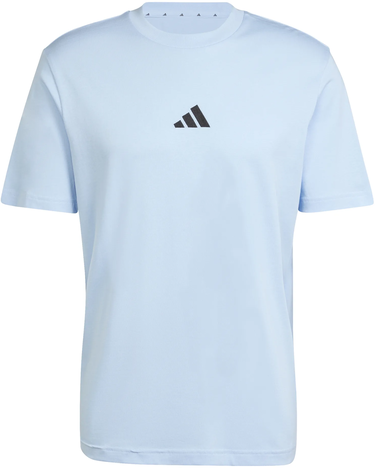 Тениска adidas Originals Men's Sports T-Shirt Синьо | JF1101, 0