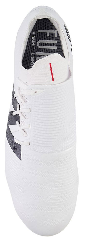 Кецове и обувки New Balance New Balance Furon v7+ Pro FG Бяло | sf1fw75, 3
