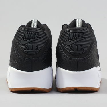 Кецове и обувки Nike Air Max 90 Premium "Black" WS Черно | 896497-002, 3