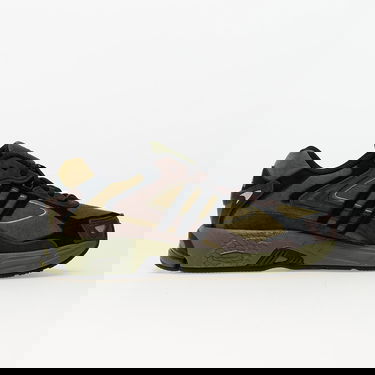 Кецове и обувки adidas Originals Response Cl Focus Olive/ Core Black/ Dark Brown Черно | ID0354, 1