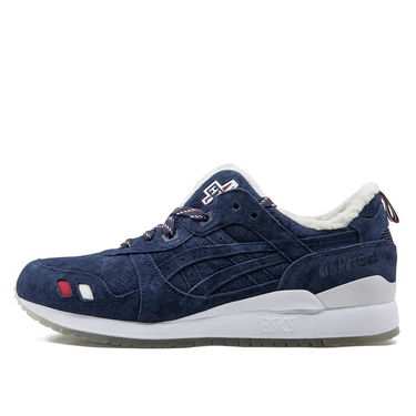 Кецове и обувки Asics Kith x Moncler x Gel-Lyte III Тъмно синьо | AIHK729-5858, 1