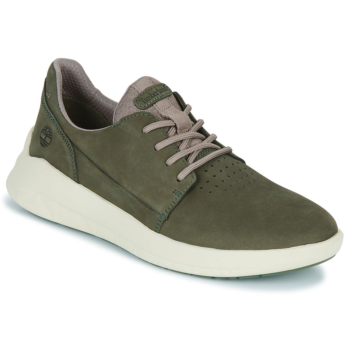 Кецове и обувки Timberland BRADSTREET ULTRA LEATHER OX Зелено | A29PW, 0