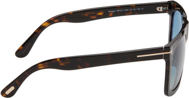 Слънчеви очила Tom Ford Tom Ford Morgan Sunglasses Кафяво | FT0513_5752W, 1