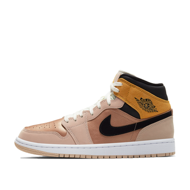 Кецове и обувки Jordan Air Jordan 1 Mid SE "Particle Beige" W Бежово | DD2224-200, 1