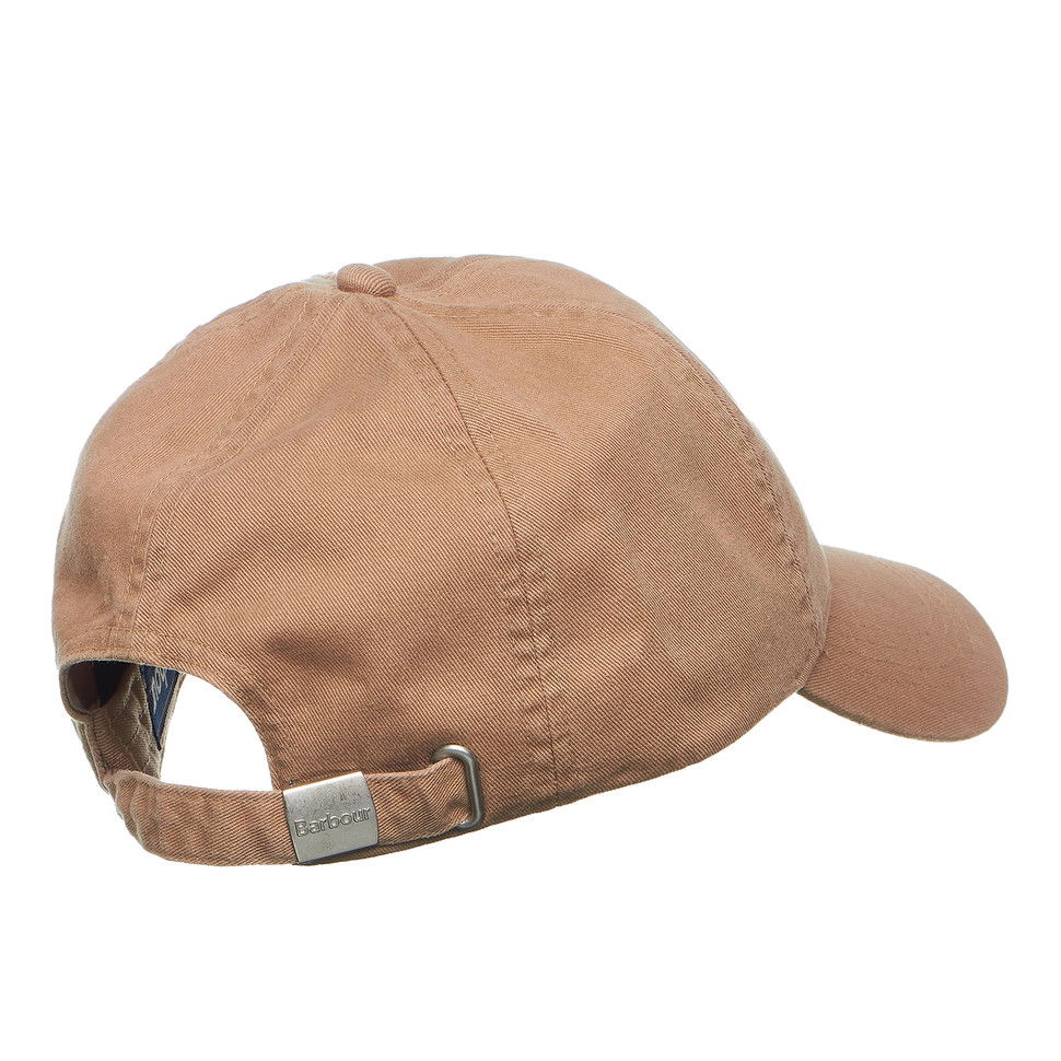 Шапка с козирка Barbour Cascade Sports Cap Кафяво | MHA0274ST51, 1