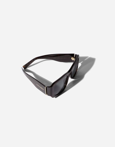 Слънчеви очила Dolce & Gabbana Dolce & Gabbana Lusso Sartoriale Sunglasses Кафяво | VG4503VP2879V000, 3