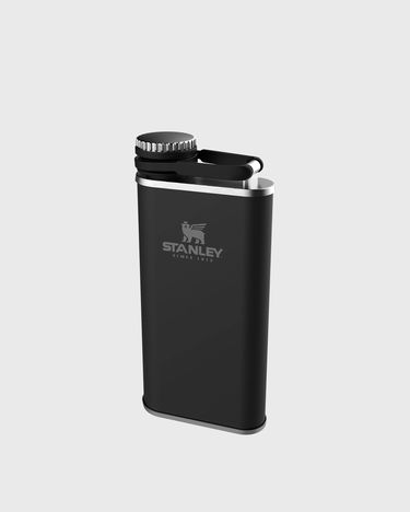 Бутилки за пиене Stanley Easy-Fill Wide Mouth Flask 8oz Черно | 10-00837-127, 3